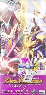 状態A-〕DM-25「極神編 第2弾 人造神の創造」【-】{-}《未開封BOX》