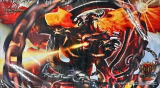 状態A-〕暗黒凰ゼロ・フェニックス【SR】{P14/Y9}《多》