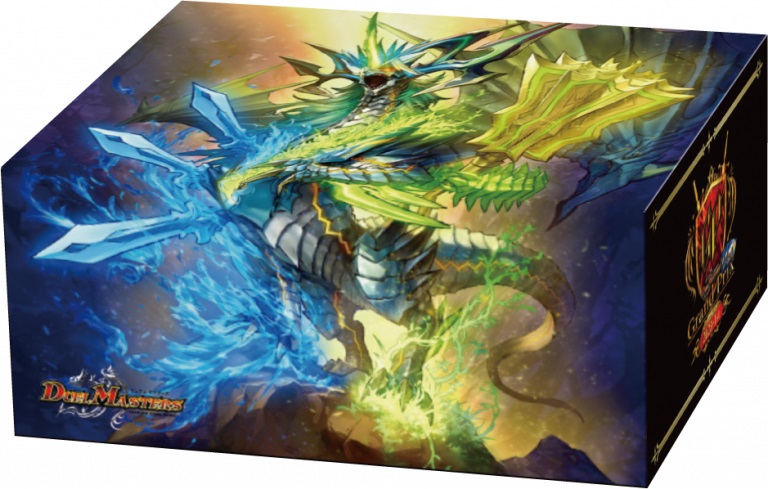 デュエマ 超CS サプライ 流星のガイアッシュカイザー プレイマット