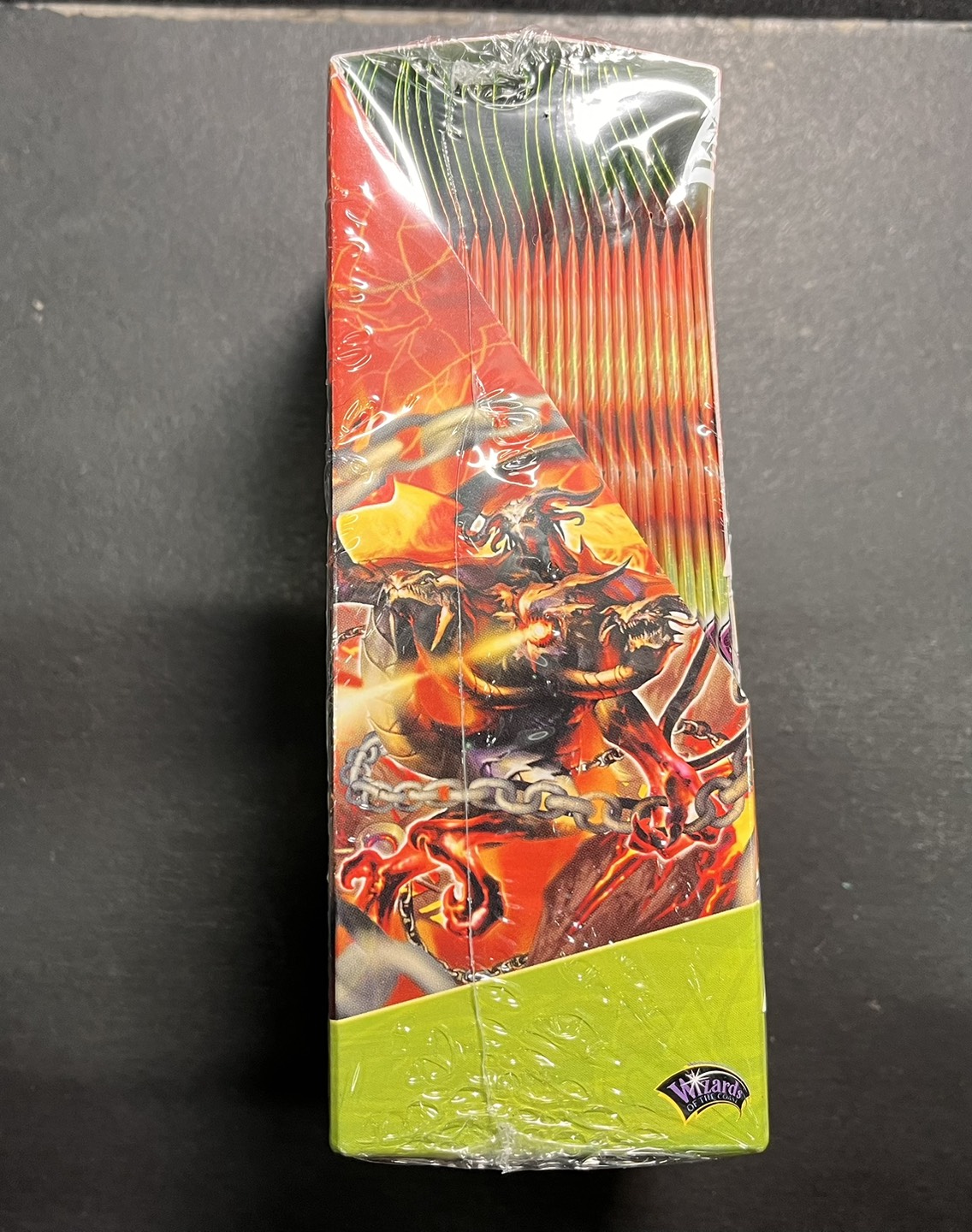 DM-08「闘魂編 第3弾 超神龍の復活」【-】{-}《未開封BOX》