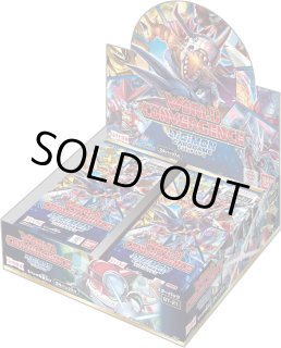 未開封商品 - カードラッシュデジモン