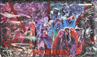 サプライ(プレイマット) - カードラッシュ ワンピース