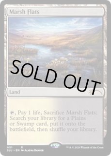 湿地の干潟 - カードラッシュ[MTG]