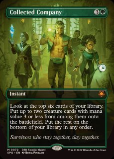 EX+]献身のドルイド/Devoted Druid《日本語》【UMA】