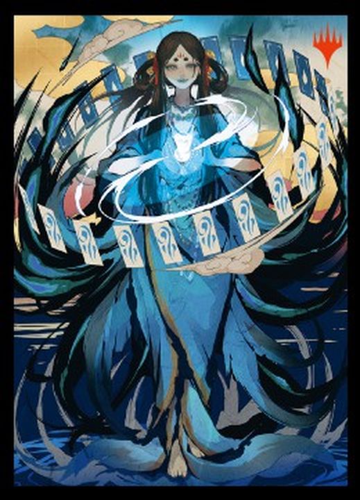 スリーブ『(日限定イラスト)時間のねじれ/Time Warp』60枚入り