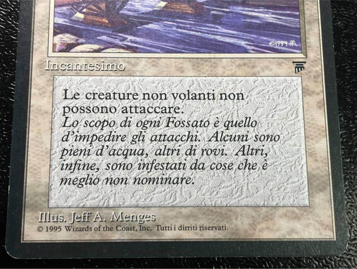 PLD]Moat《イタリア語》【LEG】#77