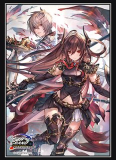 プレイマット『黒鉄の侵略者 応援イラスト(モノ/ユリアス)(GCS千葉