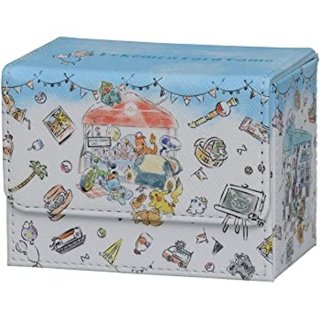 デッキシールド『アセロラ(BOX購入特典)』64枚入り【サプライ】{-}