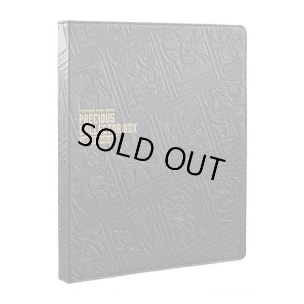 コレクションファイル『プレシャスコレクターボックス ソード&シールド