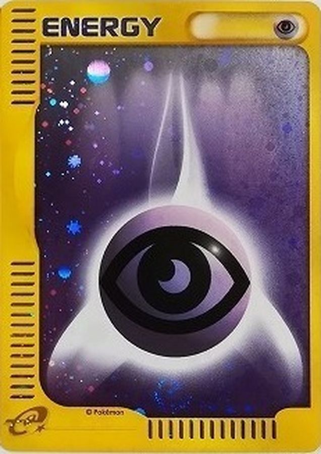 基本超エネルギー(ポケモンカードeキラ)【-】{-}