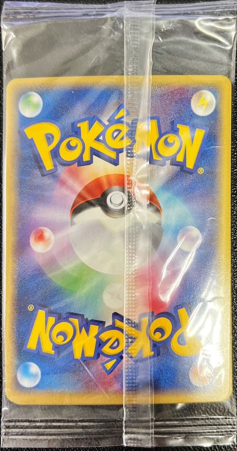 第4期プレイヤーズオリジナルカード(未開封)【-】{-}