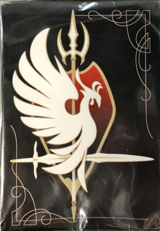 状態A-〕スリーブ『チームデイブレイクブラックver.(Vol.555)』70枚