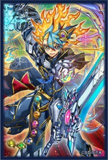 スリーブ『EHEROフレイムウィングマン(遊戯王の日RD)』100枚入り