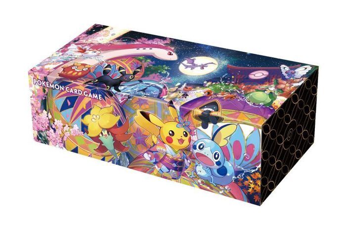 スペシャルBOX『ポケモンセンターカナザワオープン記念』《未開封BOX