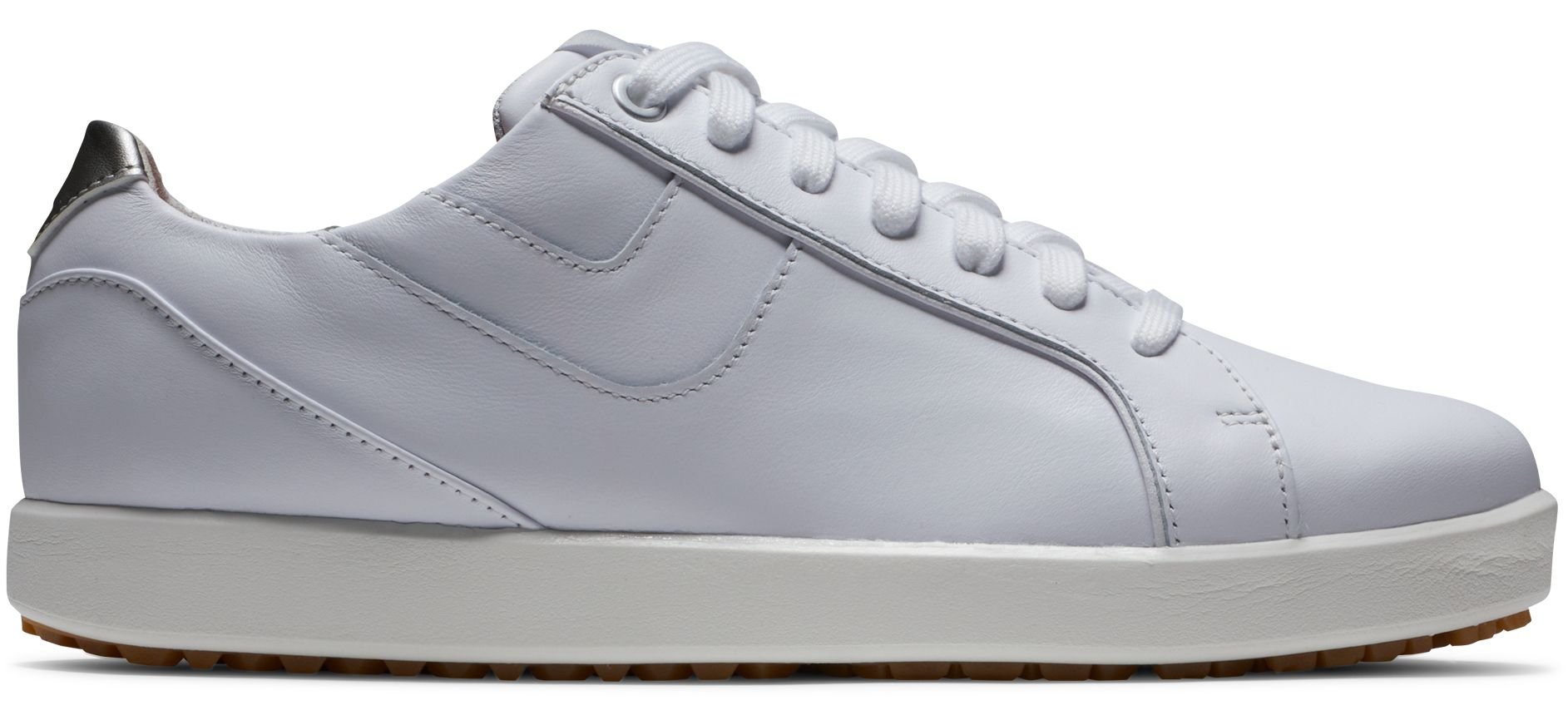 FootJoy Women's Links Golf Shoes White 98148 - Carl's Golfland
