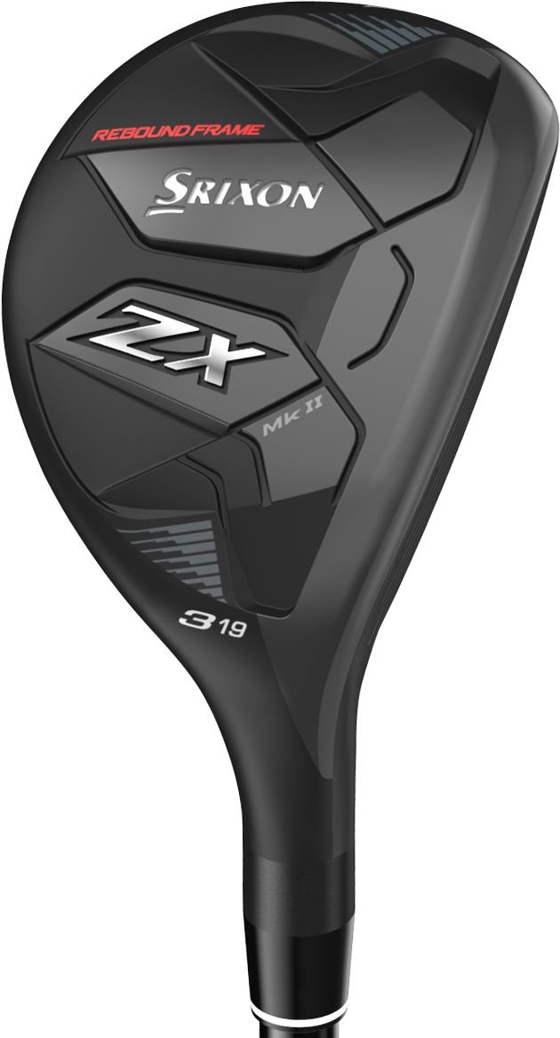 Srixon ZX Mk II Hybrids - Carl's Golfland
