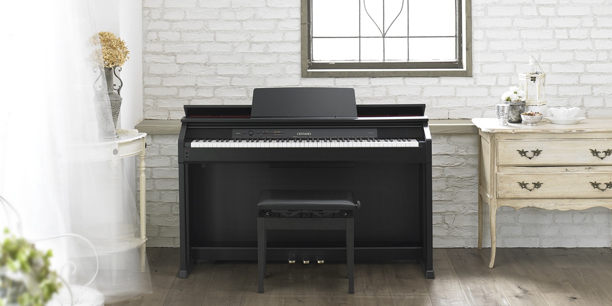 AP-460 | CELVIANO | Electronic Musical Instruments | CASIO