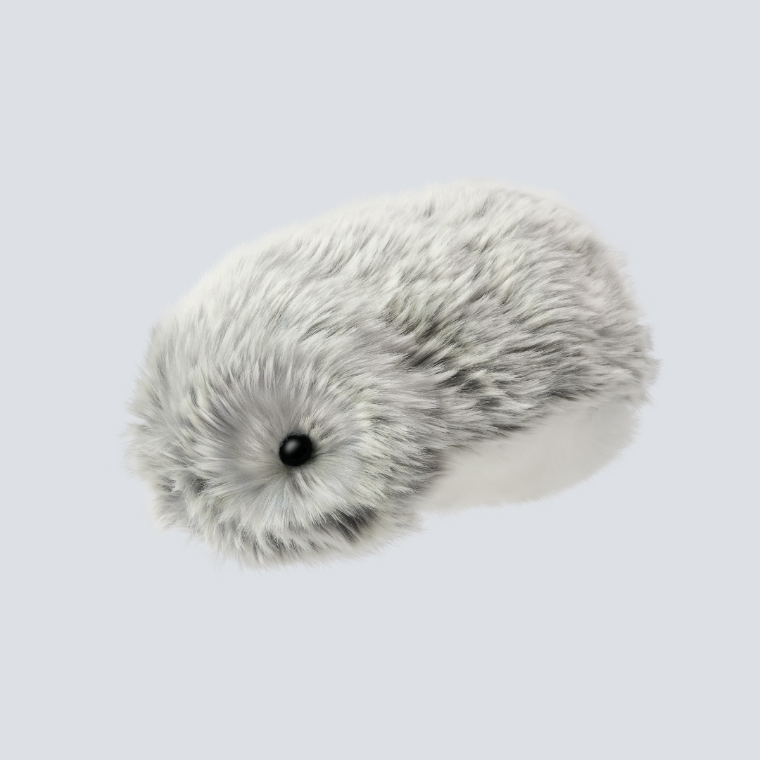 飼い主になつく癒しのAIペットロボット“Moflin” | CASIO