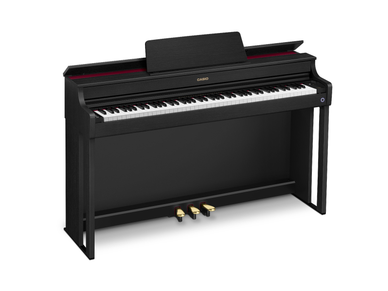グランドピアノの臨場感溢れる音を実現したエントリーモデル | CASIO