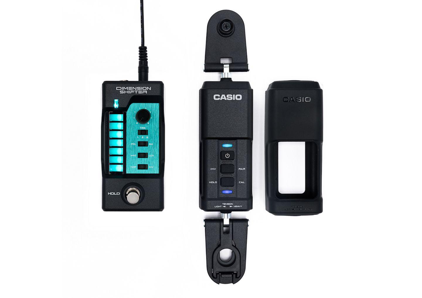 新感覚のギターエフェクトコントローラーを一般販売開始 | CASIO