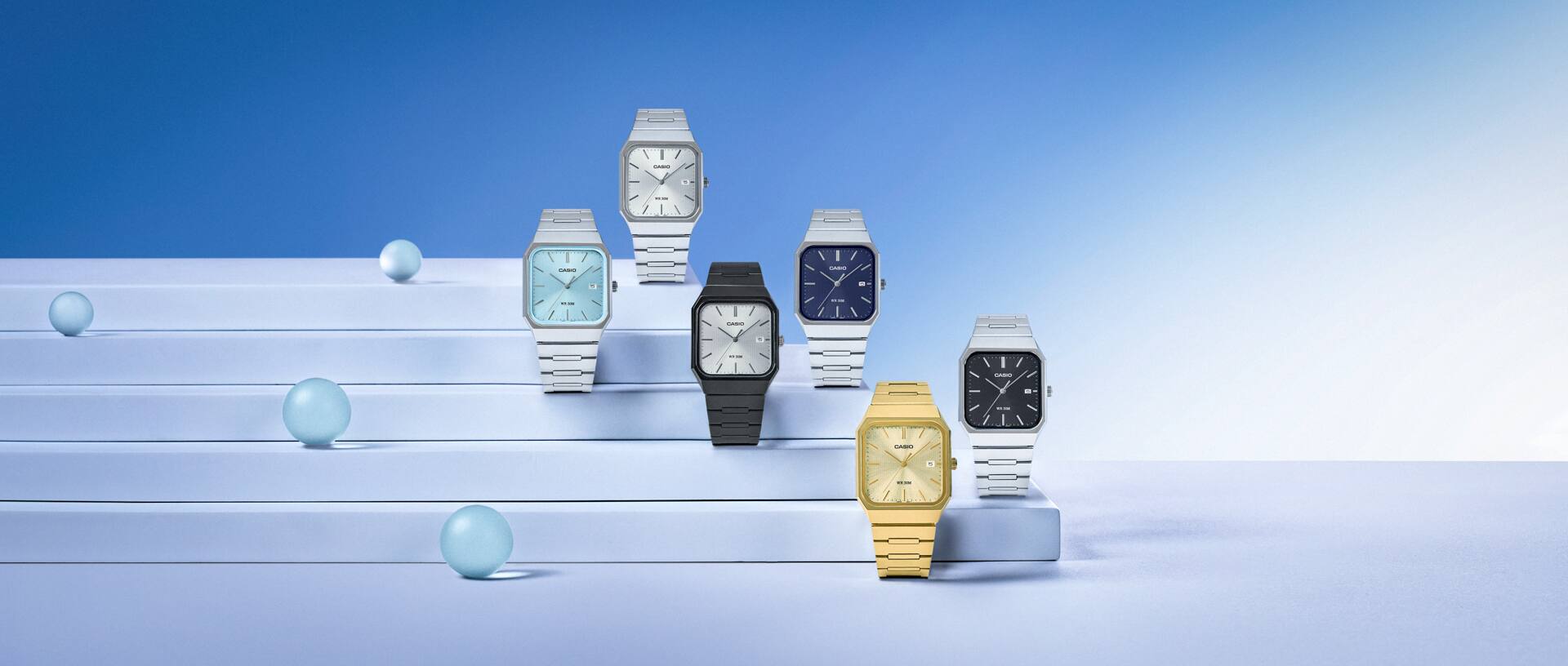 CASIO LAB | MTP-B185 series | CASIO