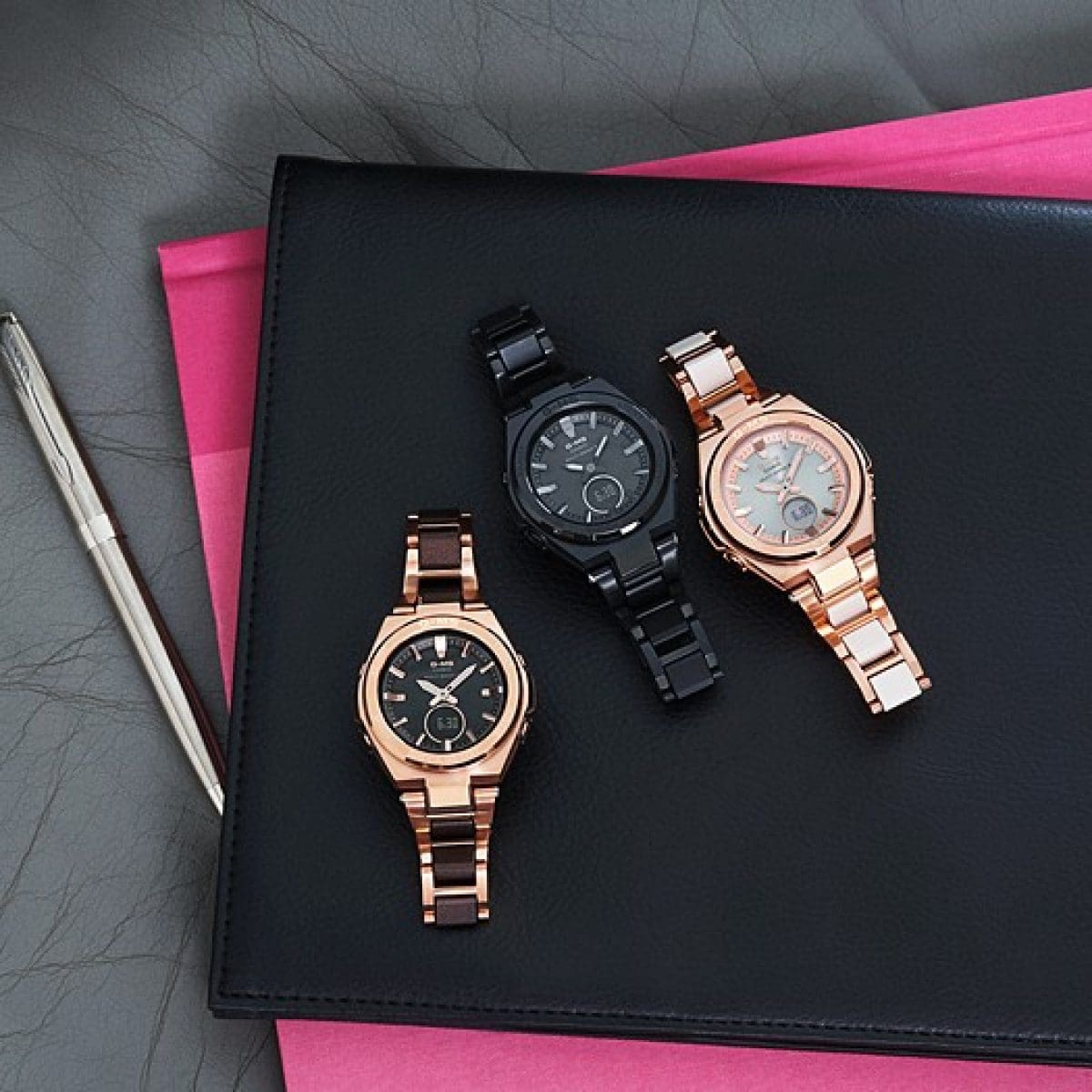 MSG-W200CG-1AJF | CASIO