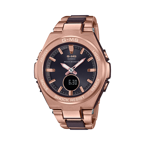 MSG-W200CG-5AJF | CASIO