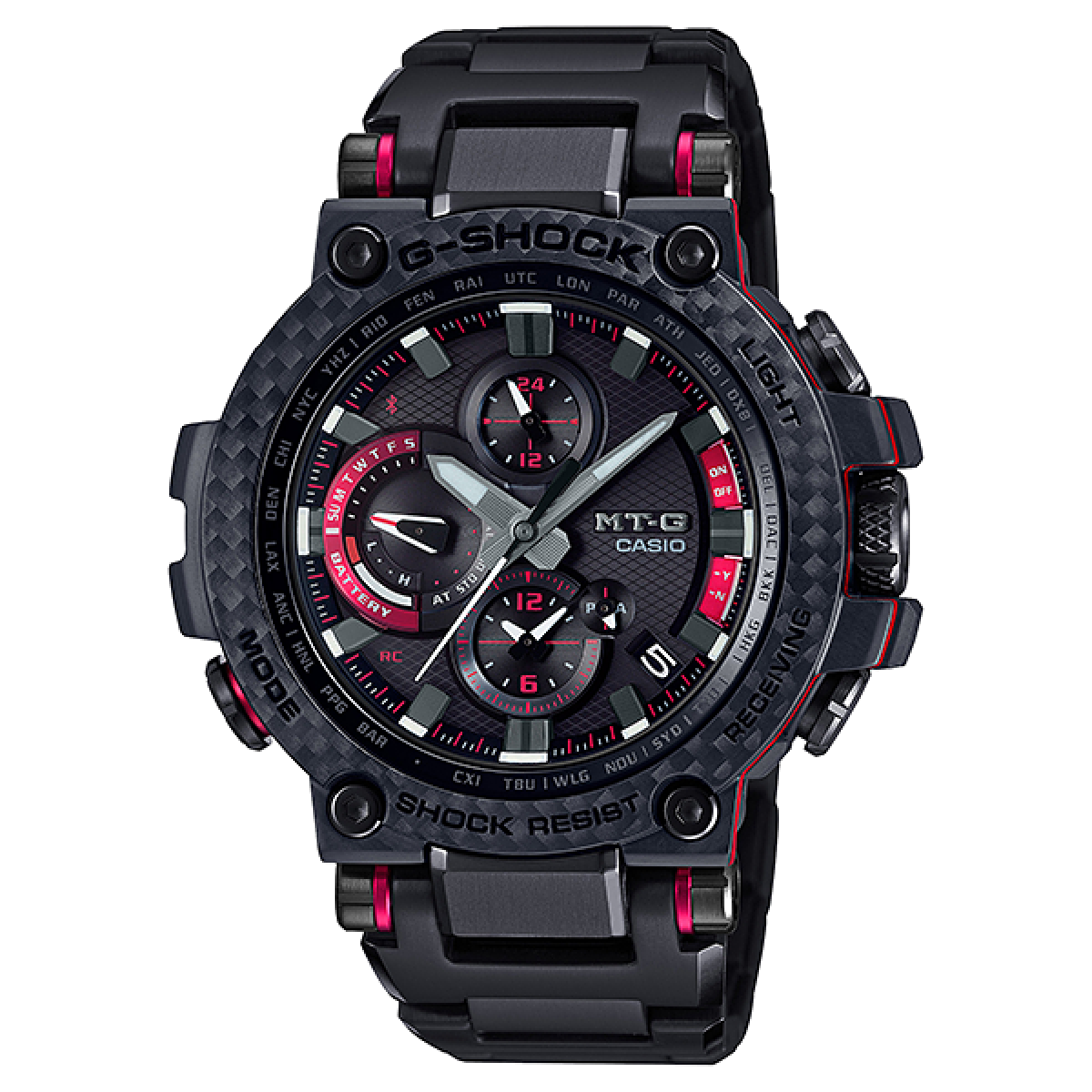 MTG-B1000XBD-1AJF | CASIO