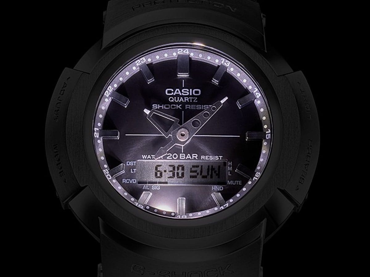 AWM-500D-1AJF | CASIO