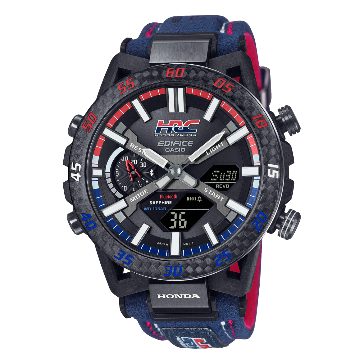 ECB-2000HR-1AJR | CASIO