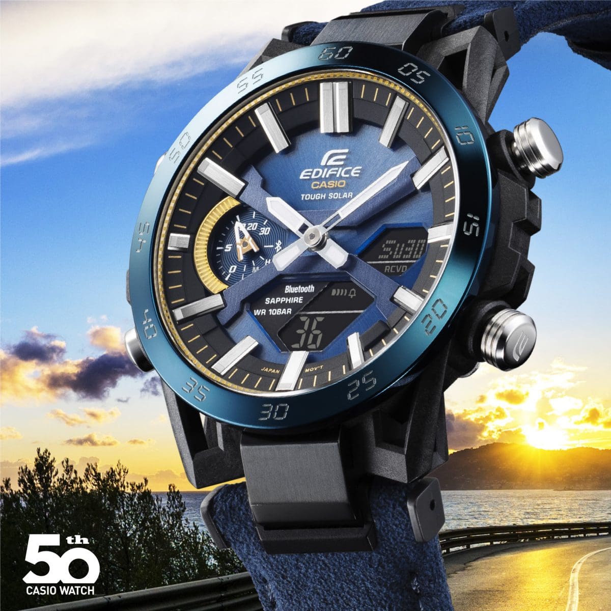ECB-2000SS-2AJR | CASIO