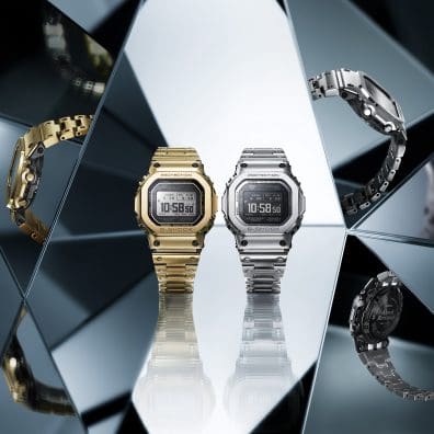 G-SHOCK - FULL METALシリーズ | CASIO