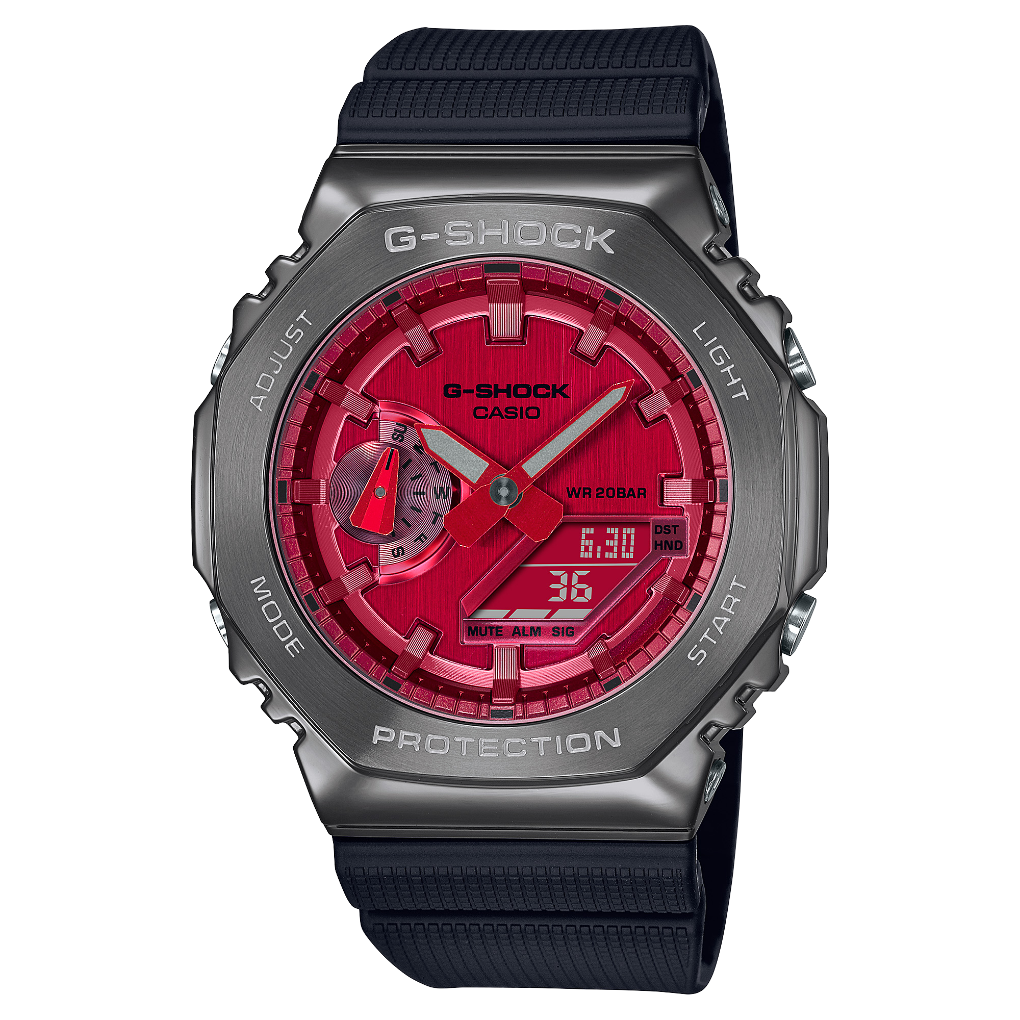 GM-2100B-4AJF | CASIO
