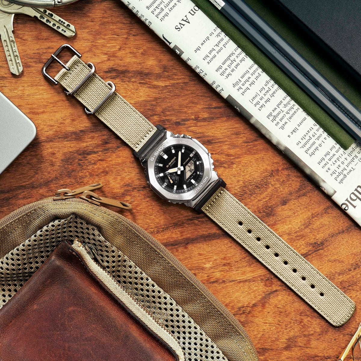 GM-2100C-5AJF | CASIO