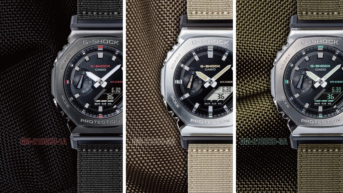 GM-2100CB-1AJF | CASIO