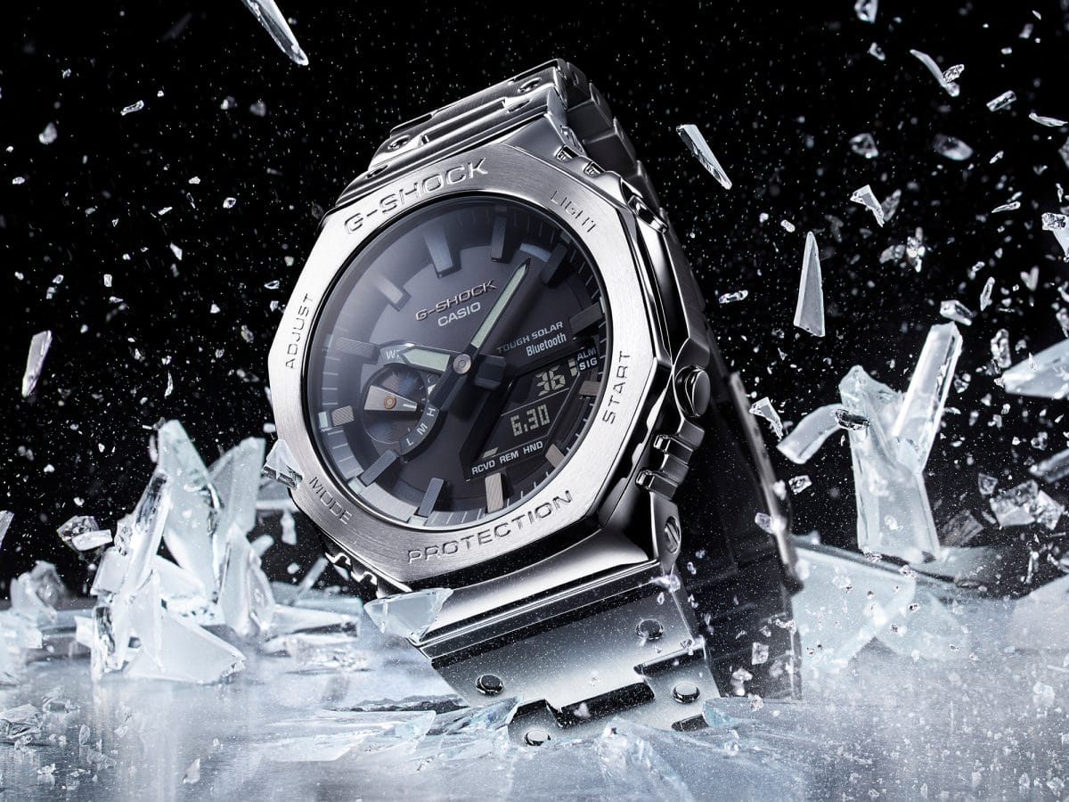 GM-B2100D-1AJF | CASIO