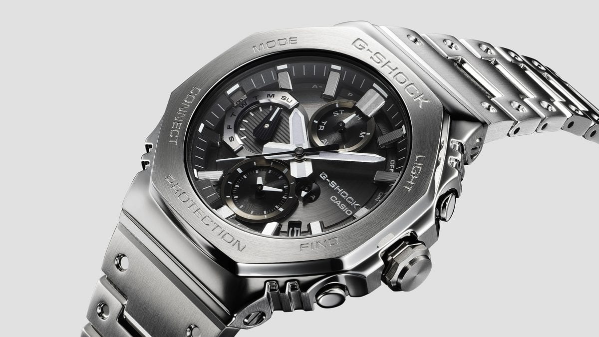 GMC-B2100D-1AJF | CASIO