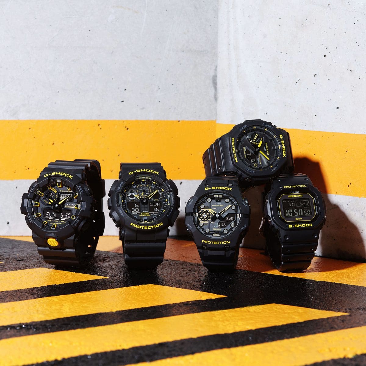 GA-B2100CY-1AJF | CASIO