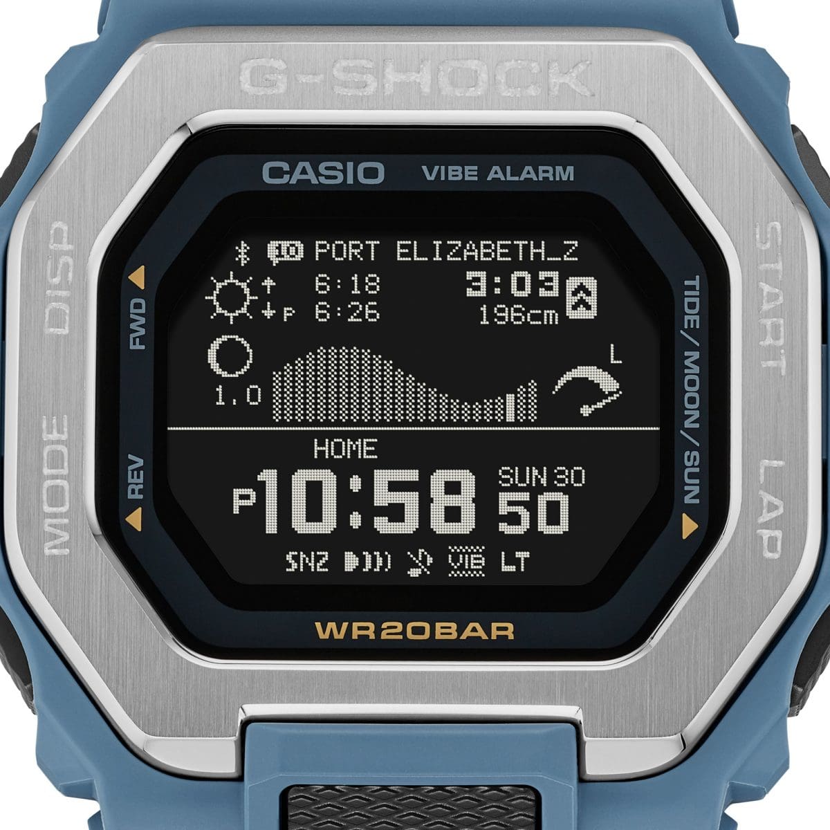 GBX-100-2AJF | CASIO