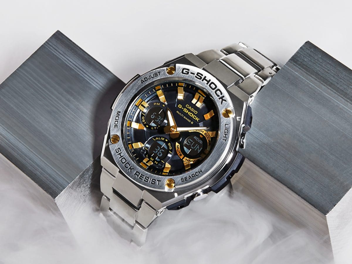 GST-W110D-1A9JF | CASIO