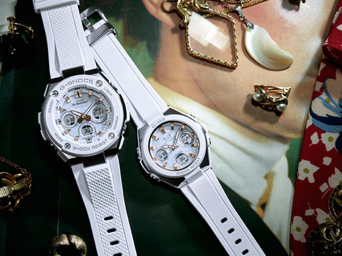GST-W300-7AJF | CASIO