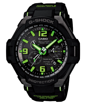 GW-4000-1AJFサポートページ | CASIO