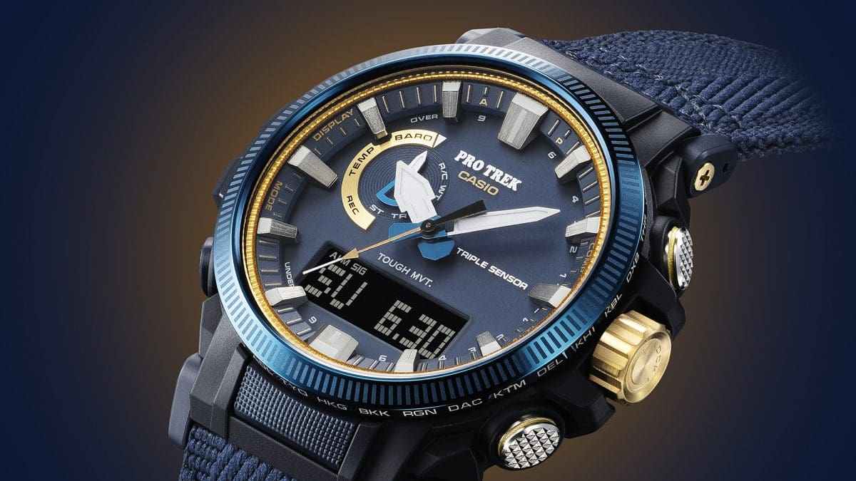 PRW-61SS-2JR | CASIO