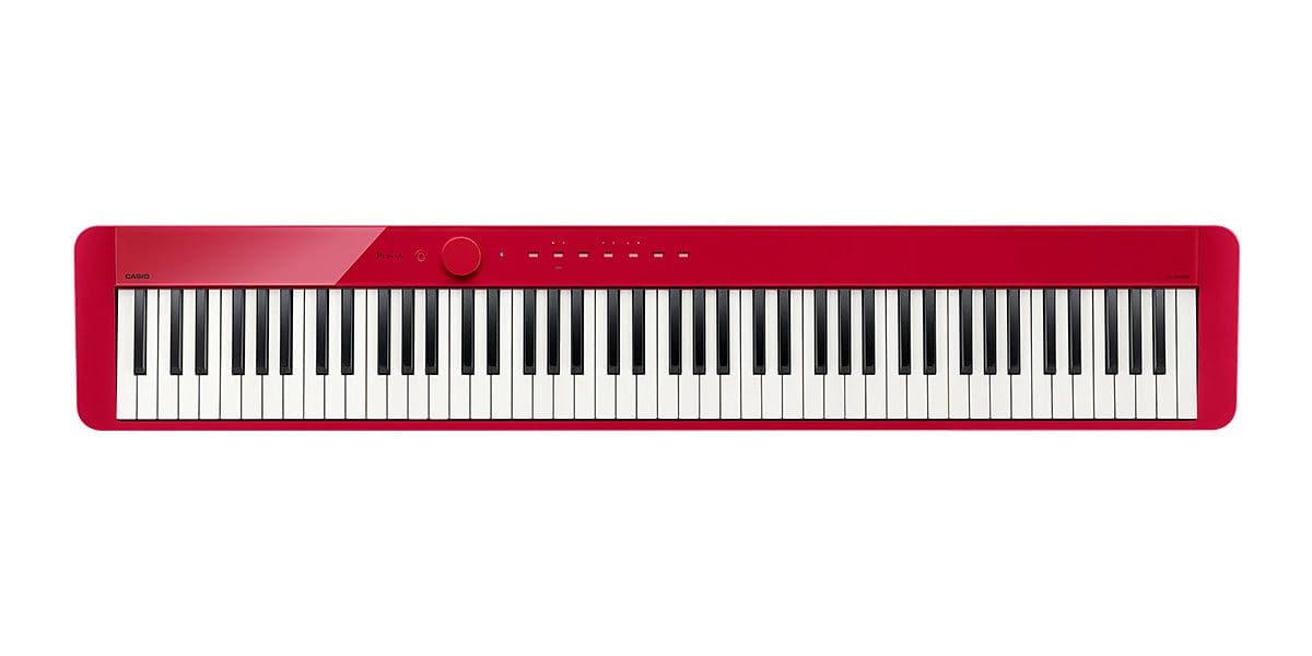 PX-S1000RD | Privia | CASIO