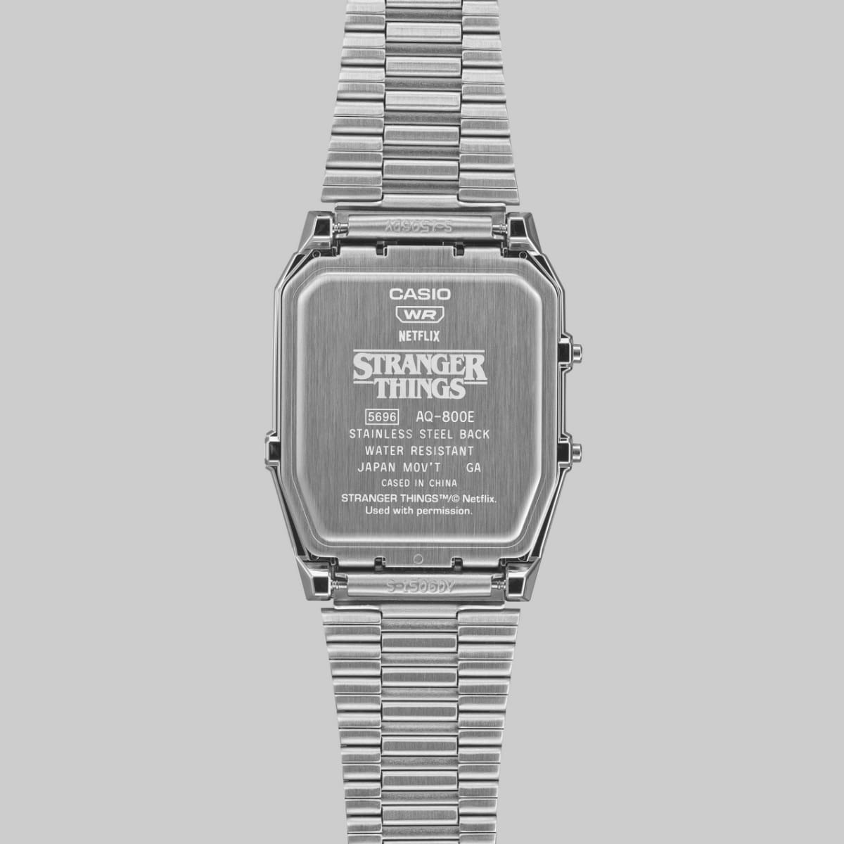 AQ800EST-1A | CASIO VINTAGE Silver | CASIO