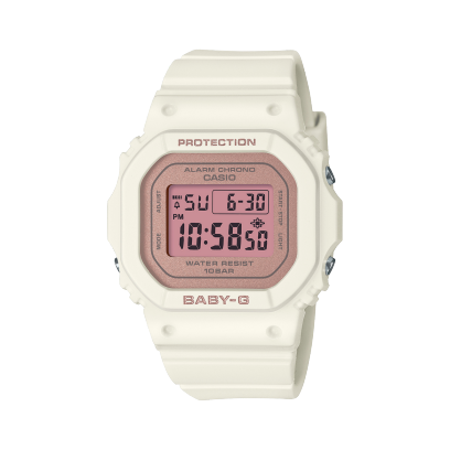 BGD565SC-4 | BABY-G DIGITAL White | CASIO