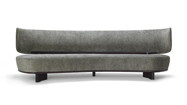 ICO SOFA（イコ ソファ）- CECCOTTI COLLEZIONI | カッシーナ・イクスシー