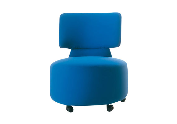 Cassina（カッシーナ）K06 CANTAカンタ ラウンジチェア|カッシーナ