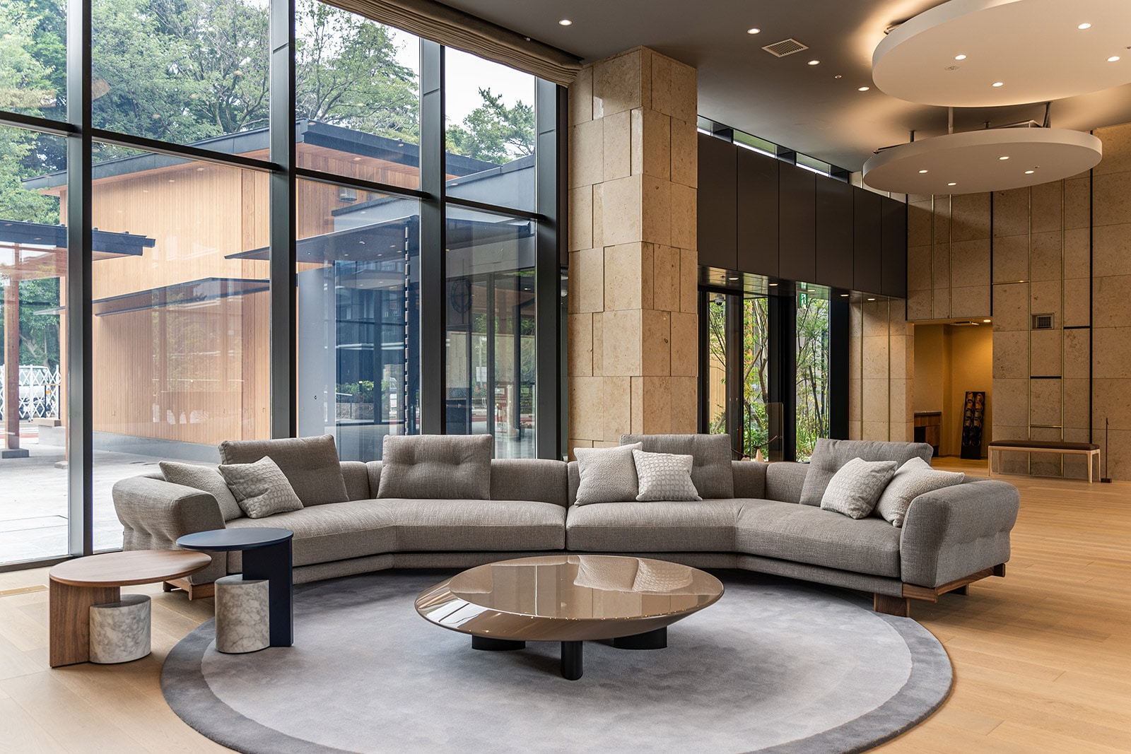 オウカス世田谷仙川 - 納品事例 | カッシーナ・イクスシー