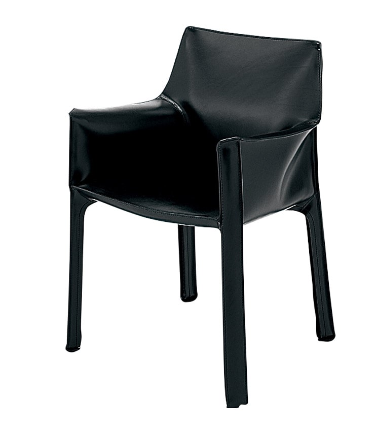 413 CAB（キャブ アームチェア） Cassina | カッシーナ・イクスシー